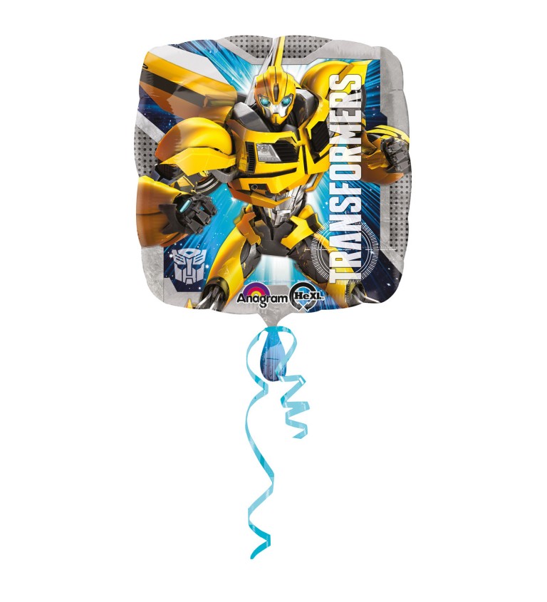 Fóliový balónek - Transformers