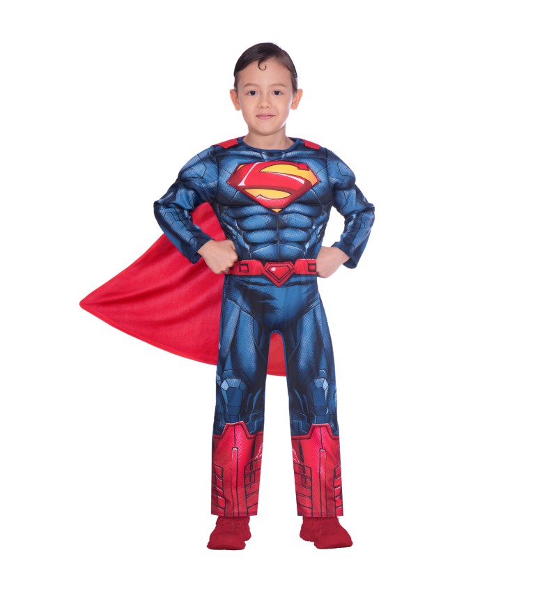 Dětský kostým - Superman z filmu