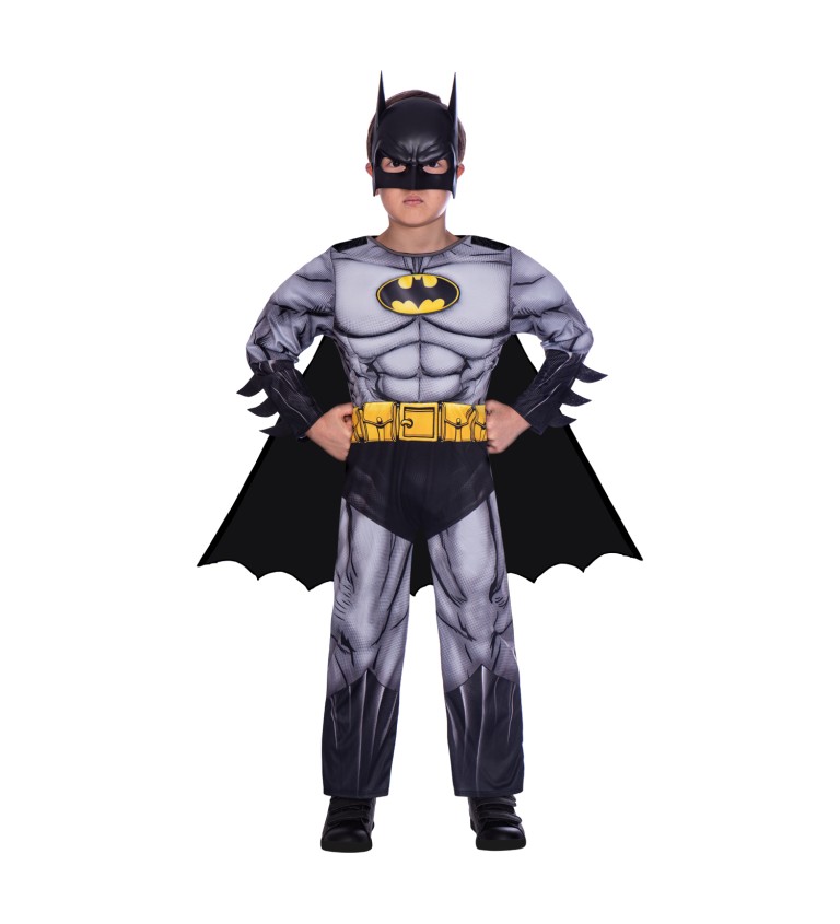 Dětský kostým Batmana