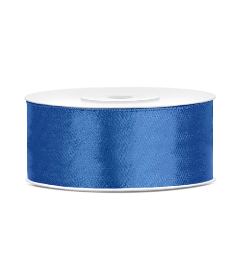 Stuha - royal modrá barva