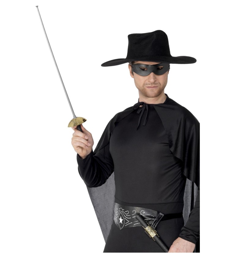Sada Bandita Zorro