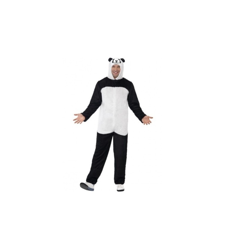 Unisex kostým Pandy