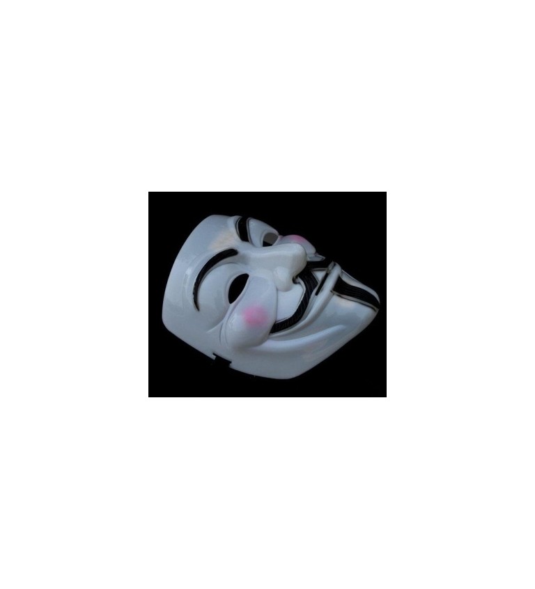 Filmová maska - Vendetta/Anonymous