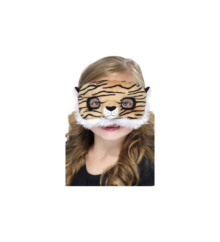 Maska Tygr - dětská