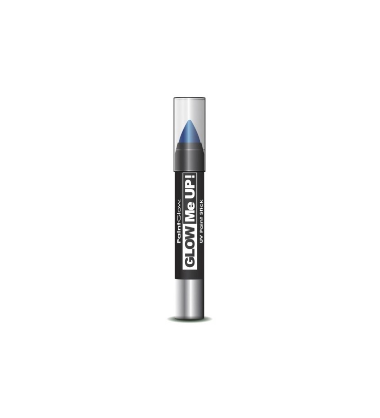 Modrá UV tužka