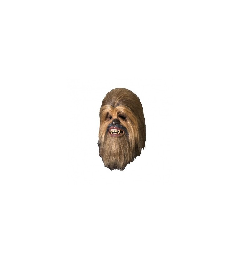 Latexový maska - Chewbacca 