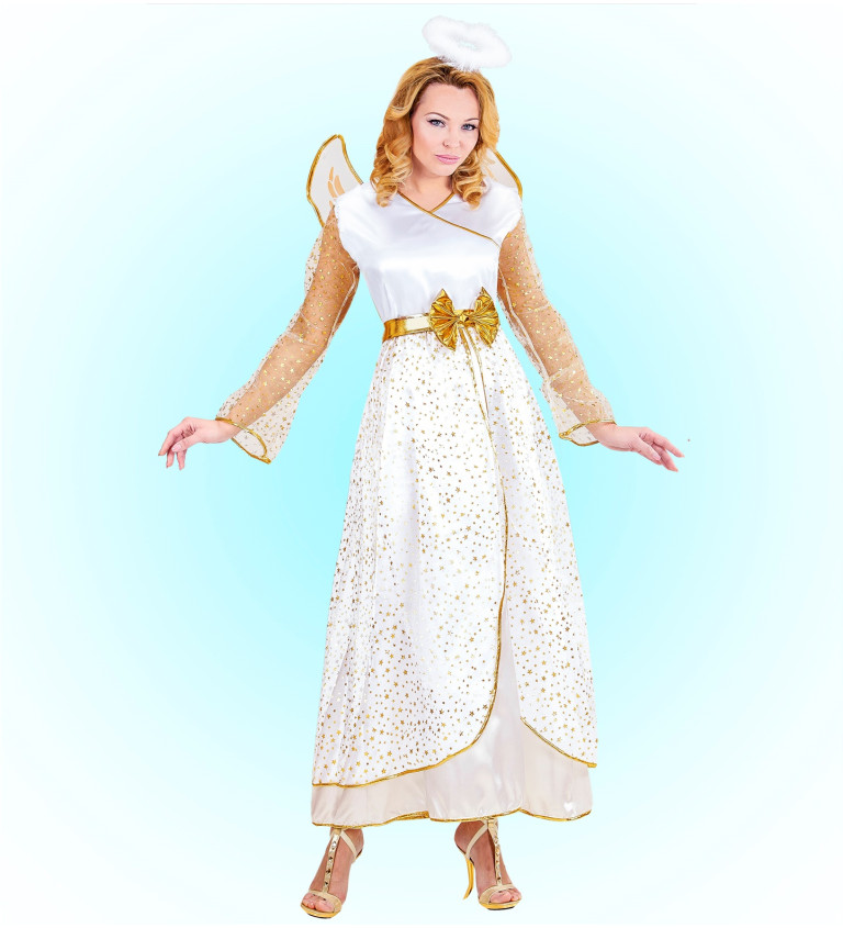 Dámské šaty - Anděl