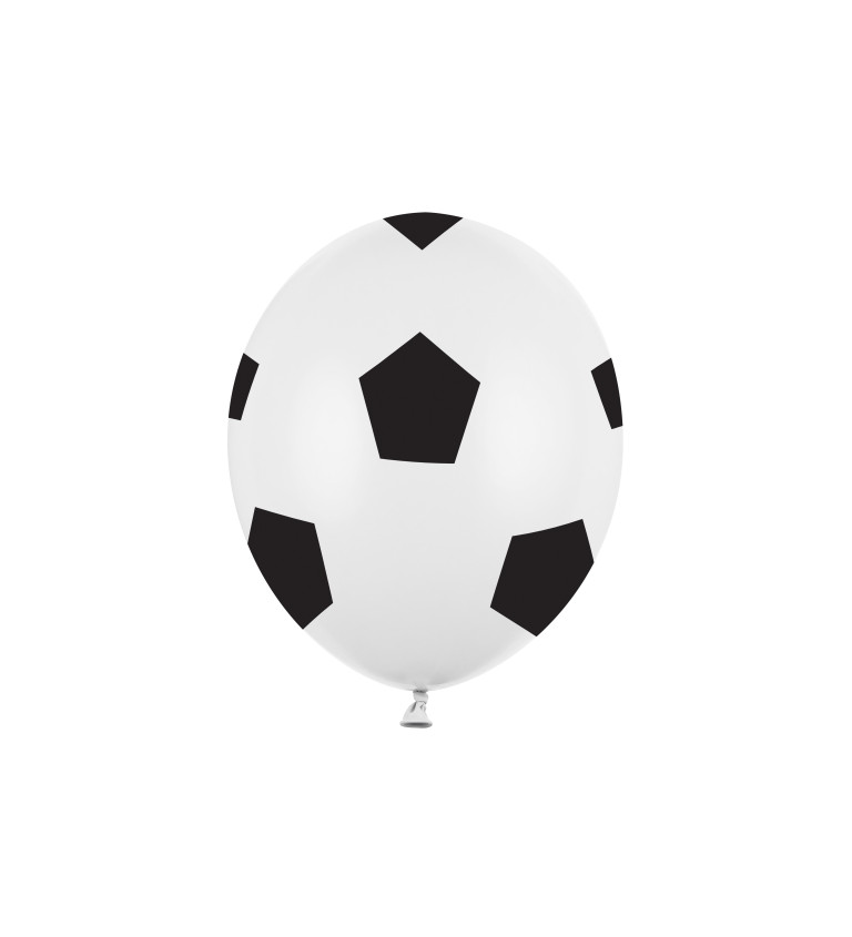 Balonky fotbal