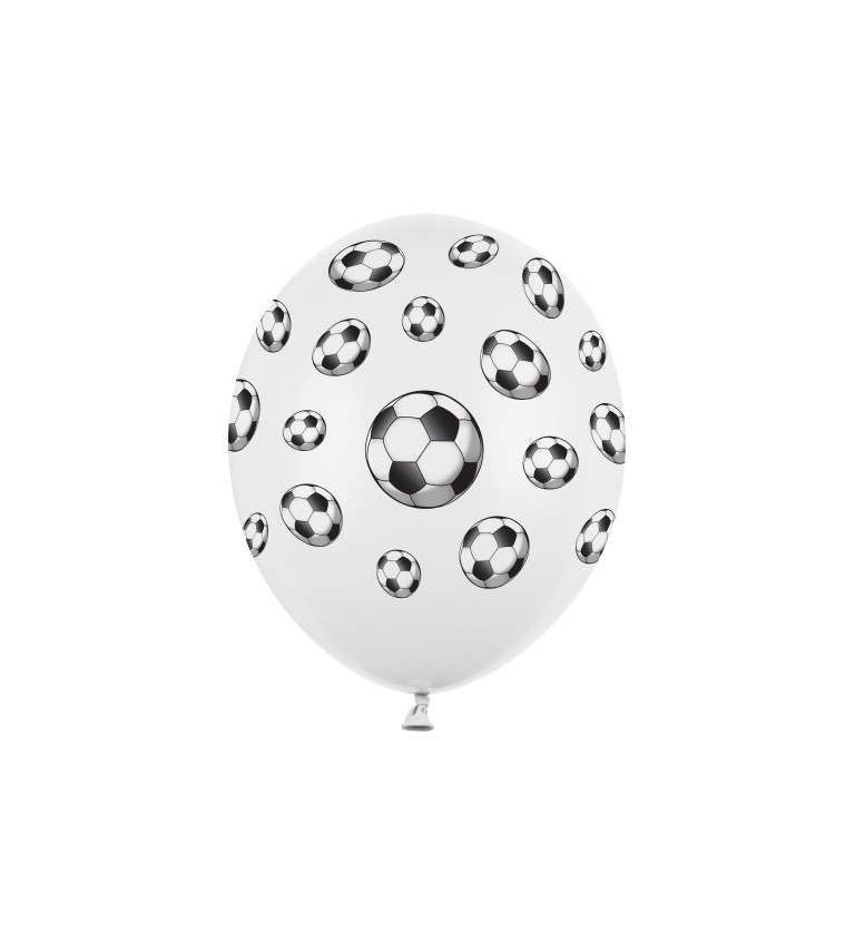 balonky fotbal