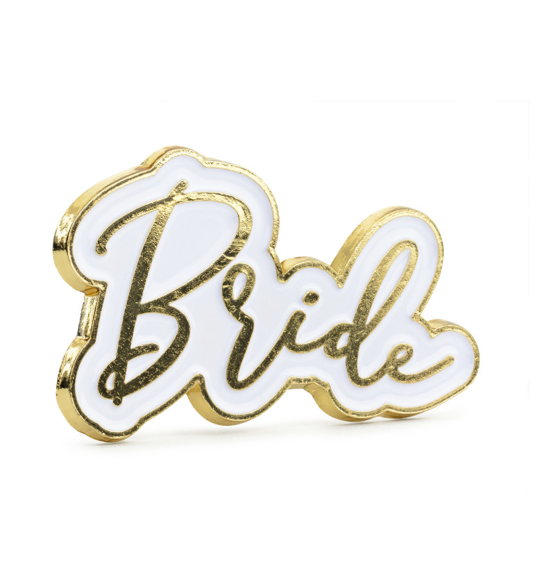 Odznak bride