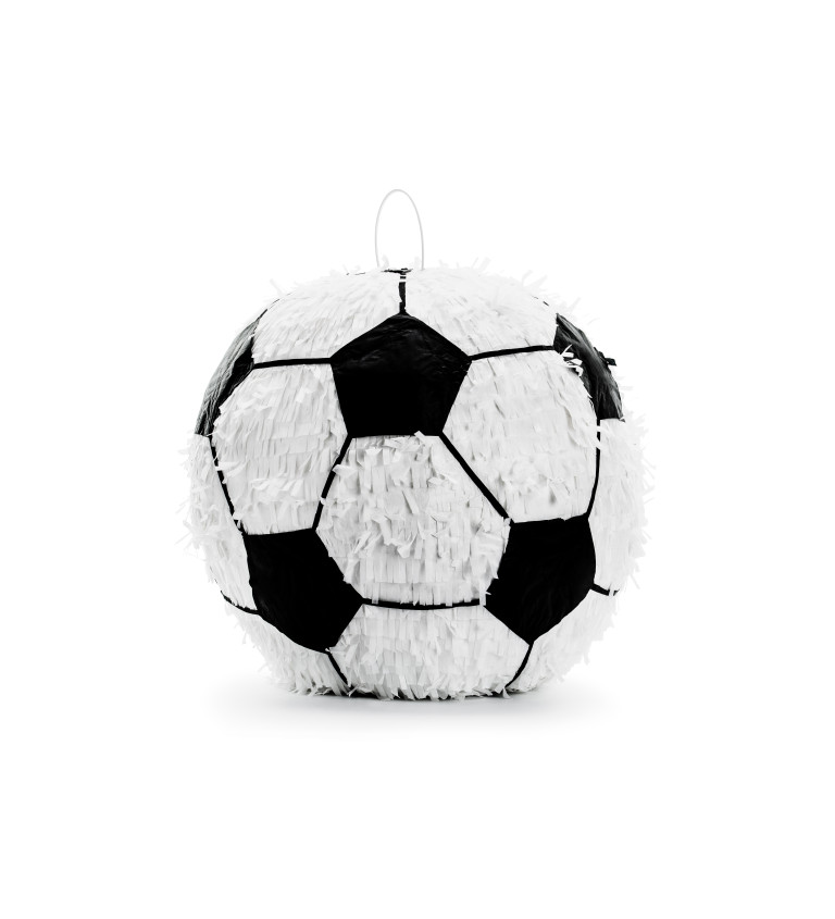Piňata - fotbalový míč
