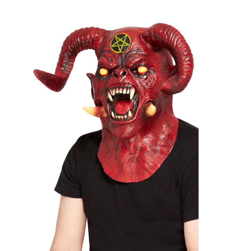 Satan maska