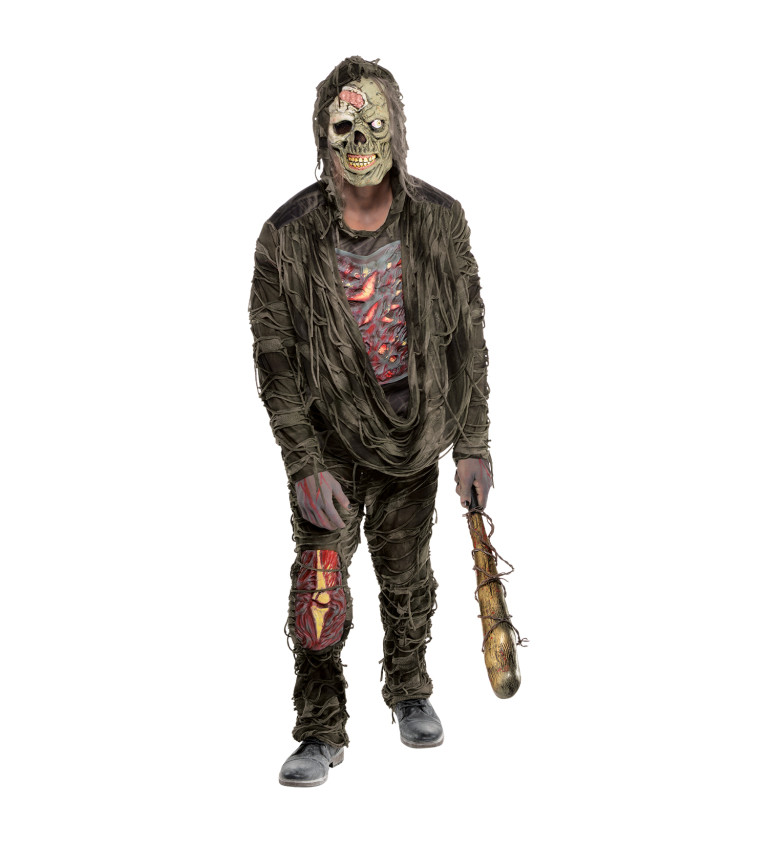 Kostým Zombie creeper