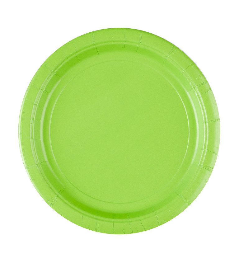 Kiwi zelené talířky