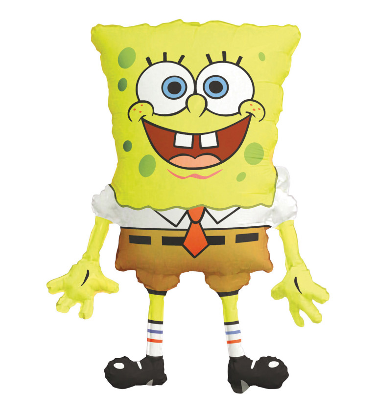 Fóliový balónek SpongeBob