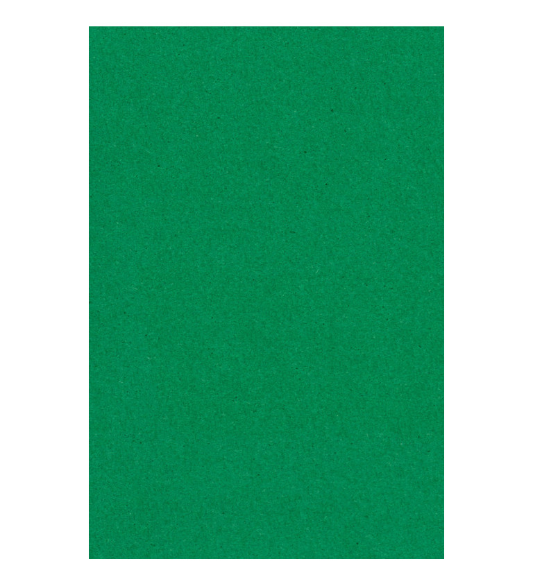 Ubrus papírový - zelený