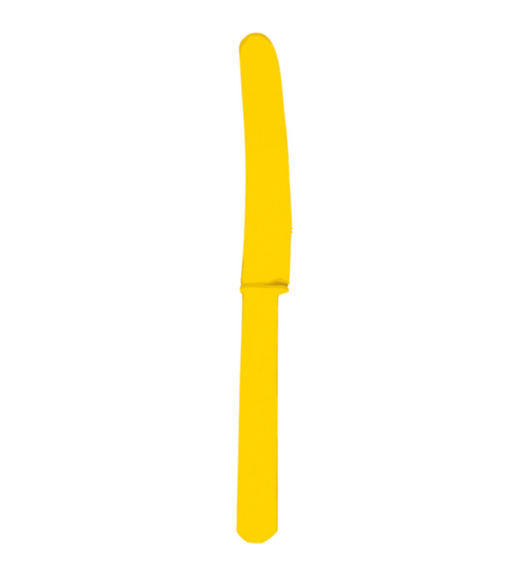 Žluté nože