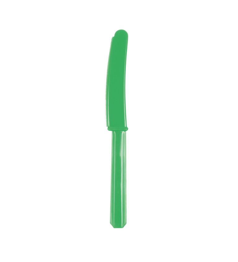 Zelené nože