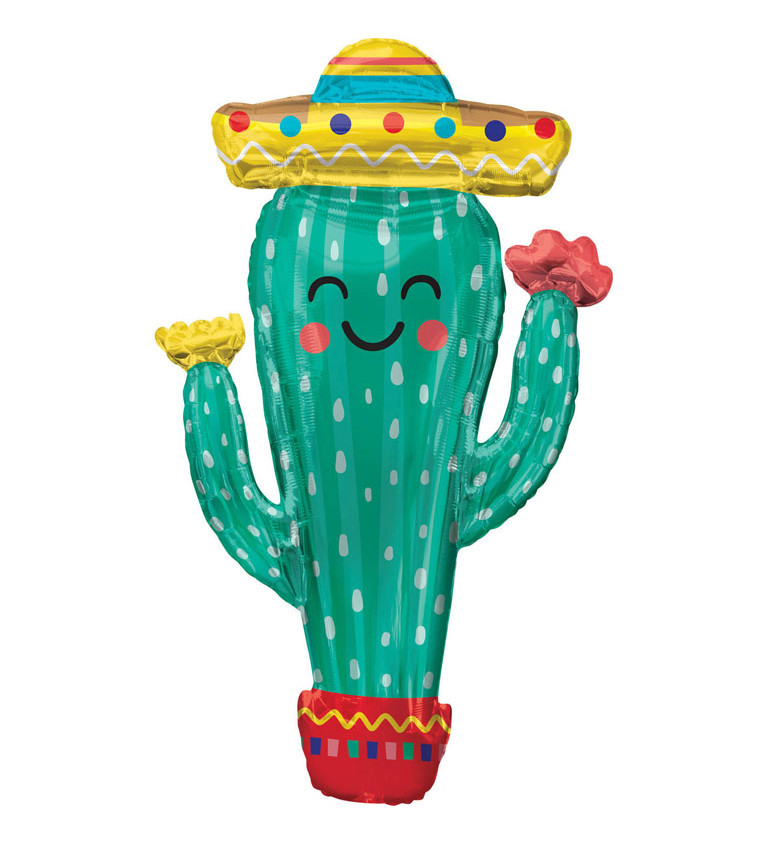 Kaktus balón