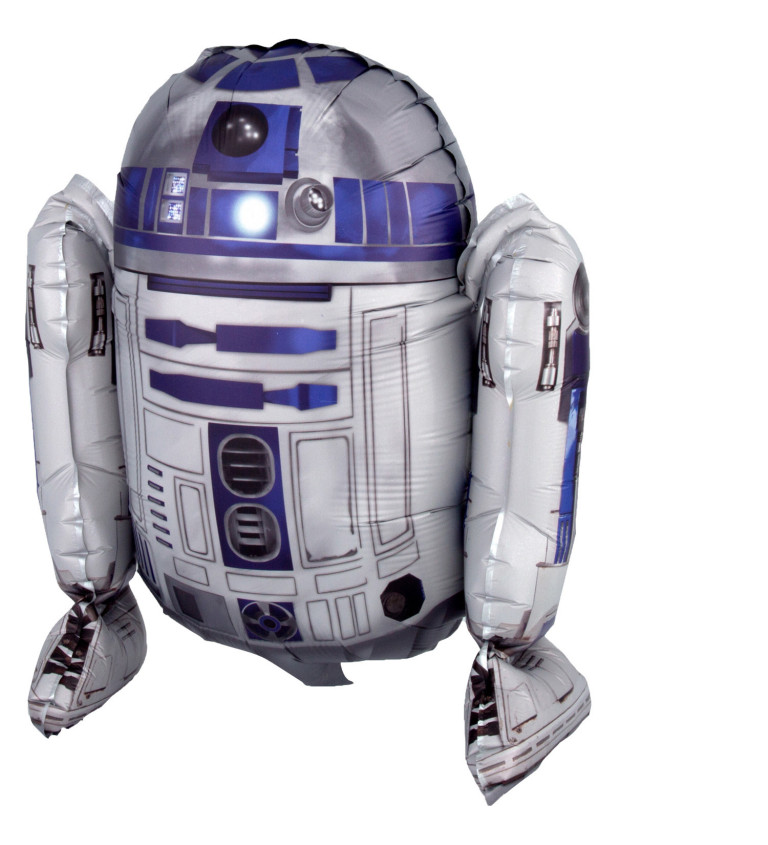 Balón Star Wars R2 D2