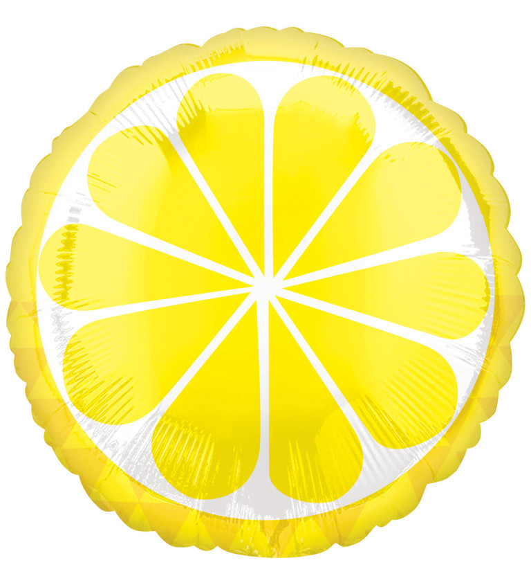 Citron balónek