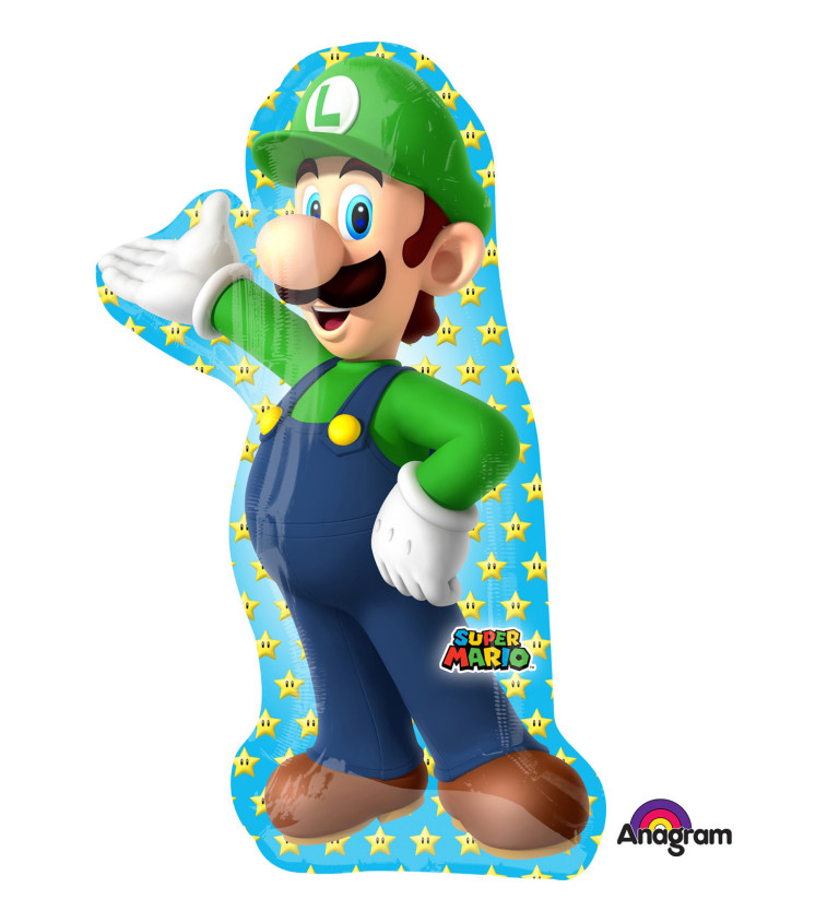 Balonek Luigi