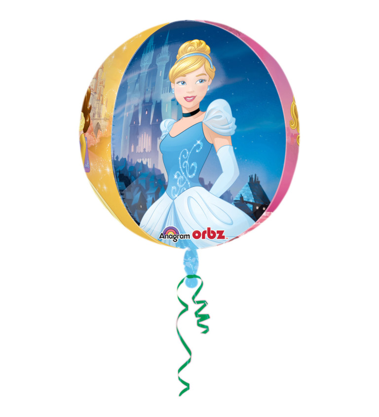 Fóliový balón Ariel