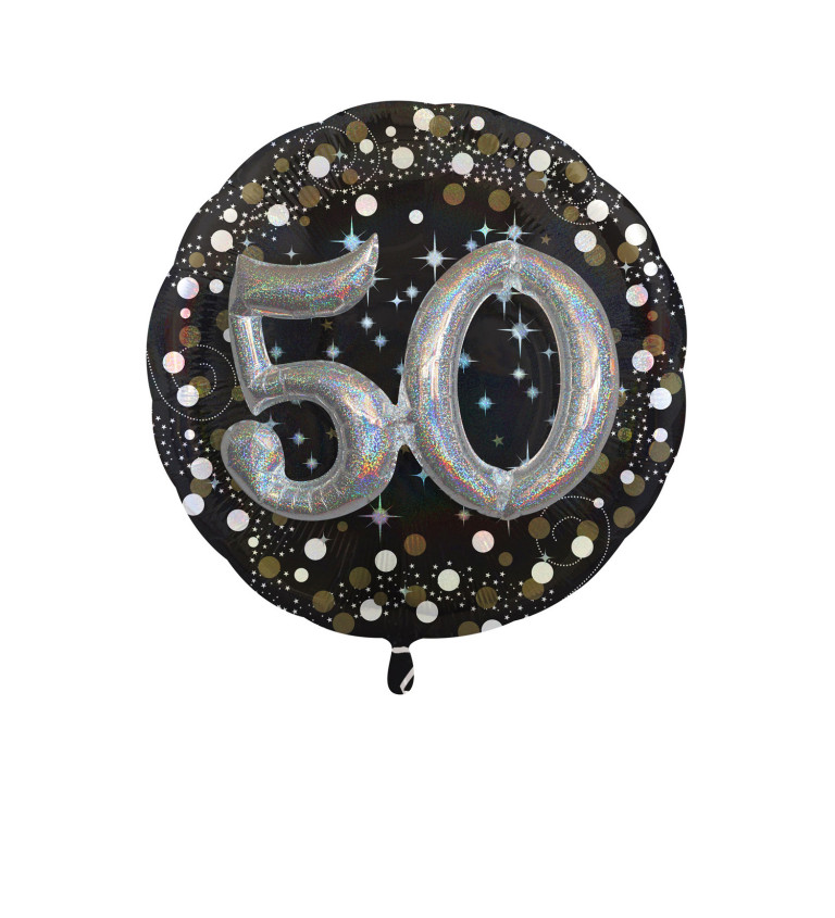 Balón fóliový 50