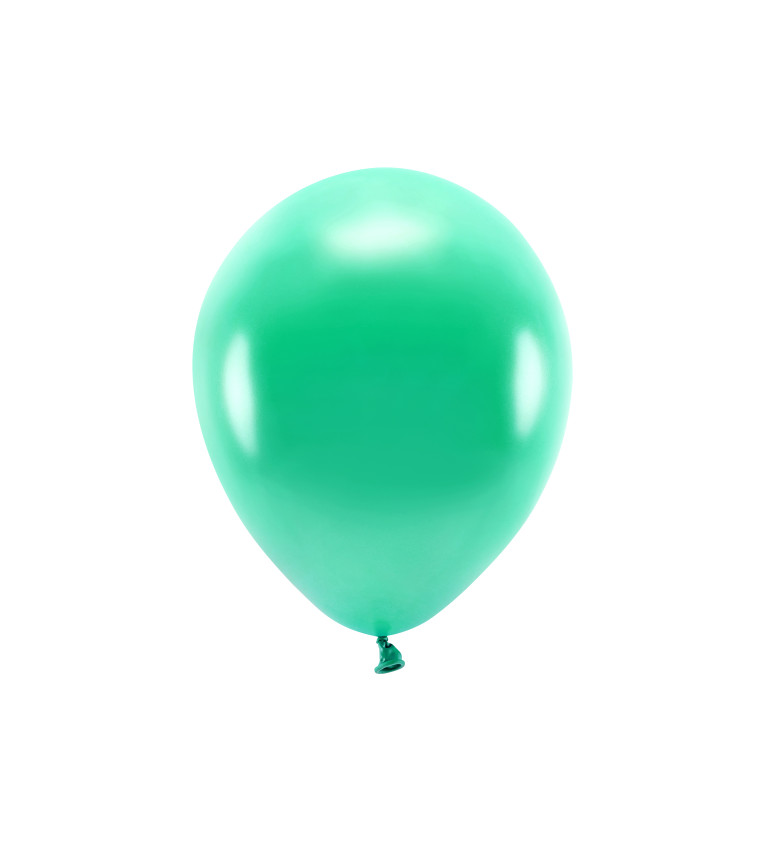 ECO balónky zelené