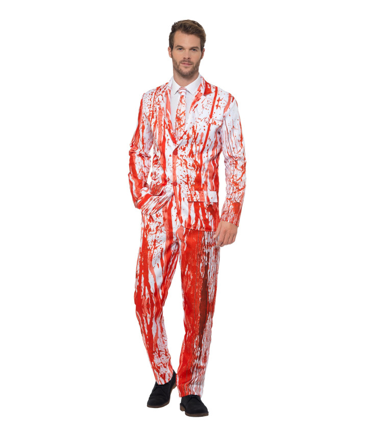 Krvavý oblek