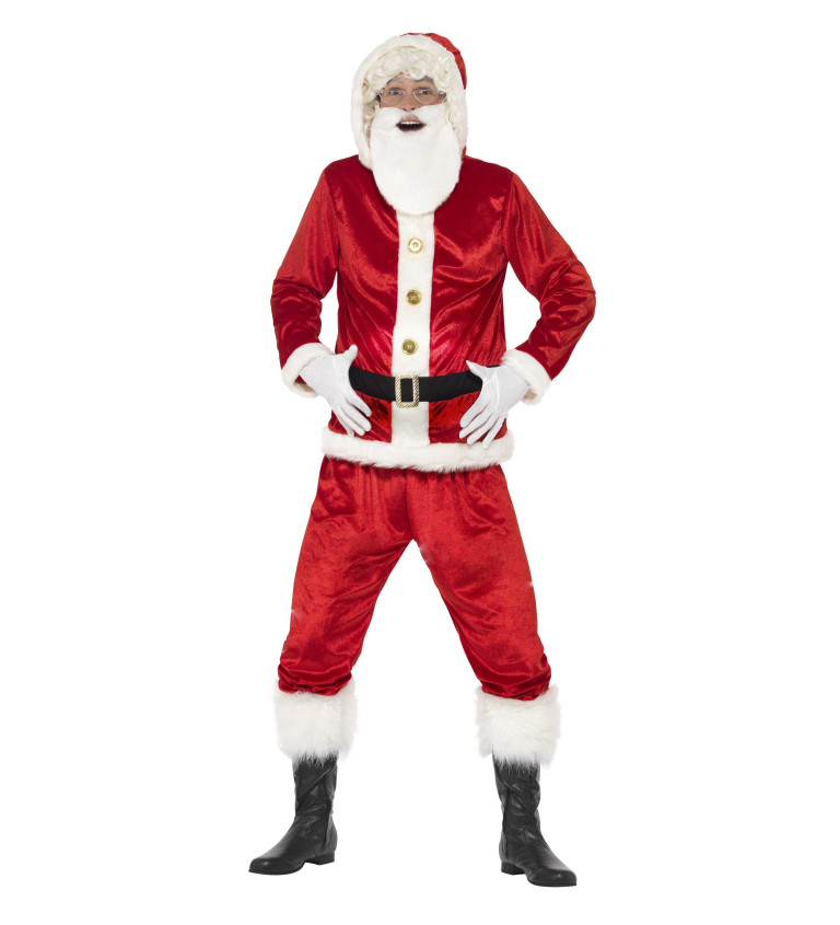 Pánský kostým - Santa