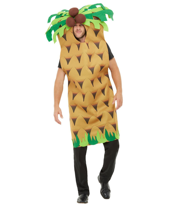 Pánský kostým - palma