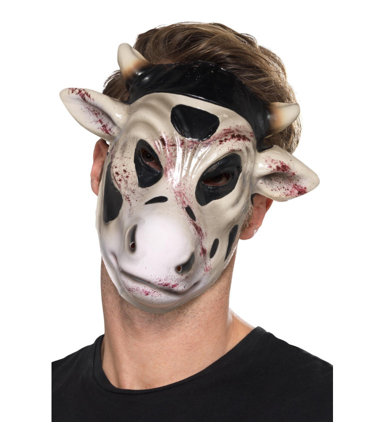 Maska - Vražedná kráva
