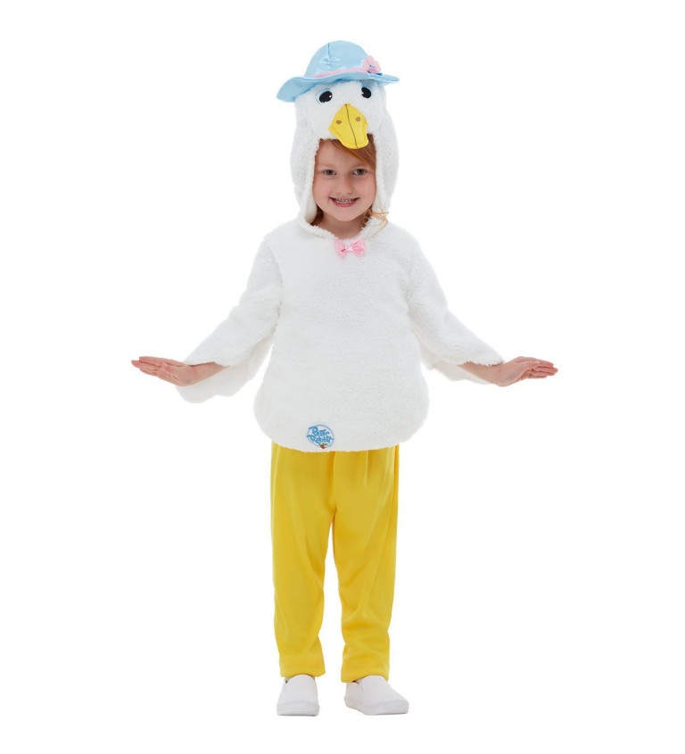 Dětský kostým - kachna