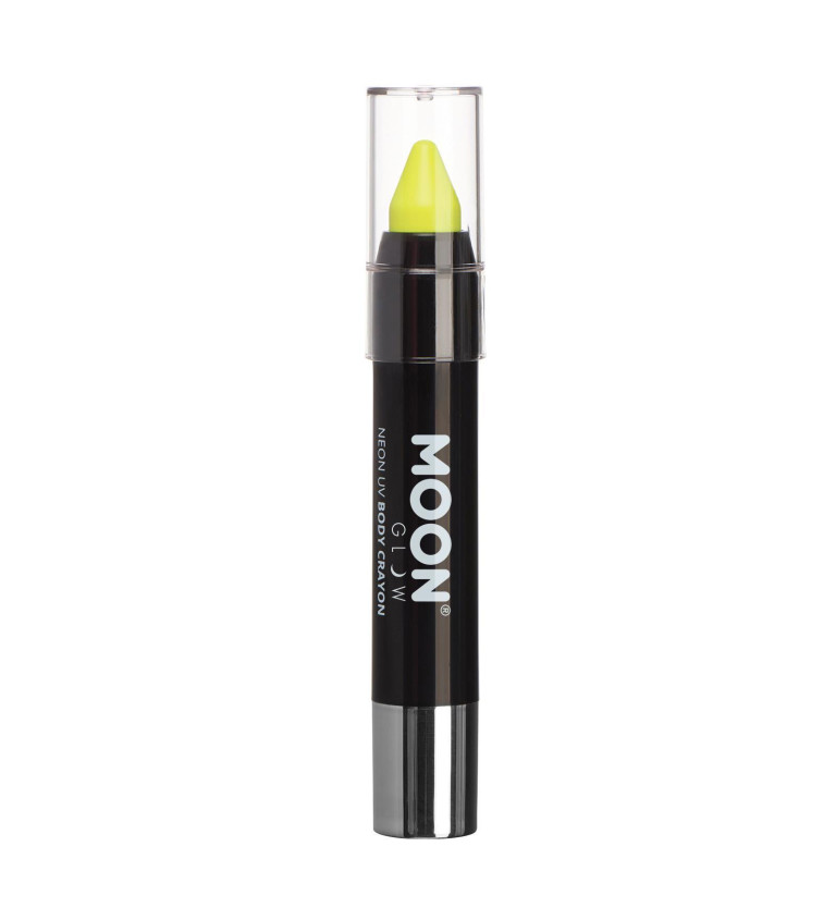 UV makeup tužka žlutá