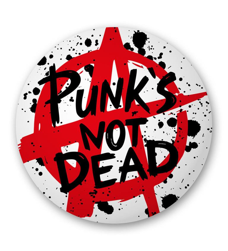 Placka Punk`s not dead