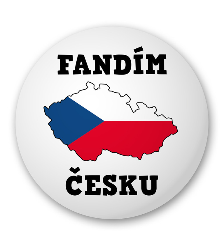 Placka Fandím Česku
