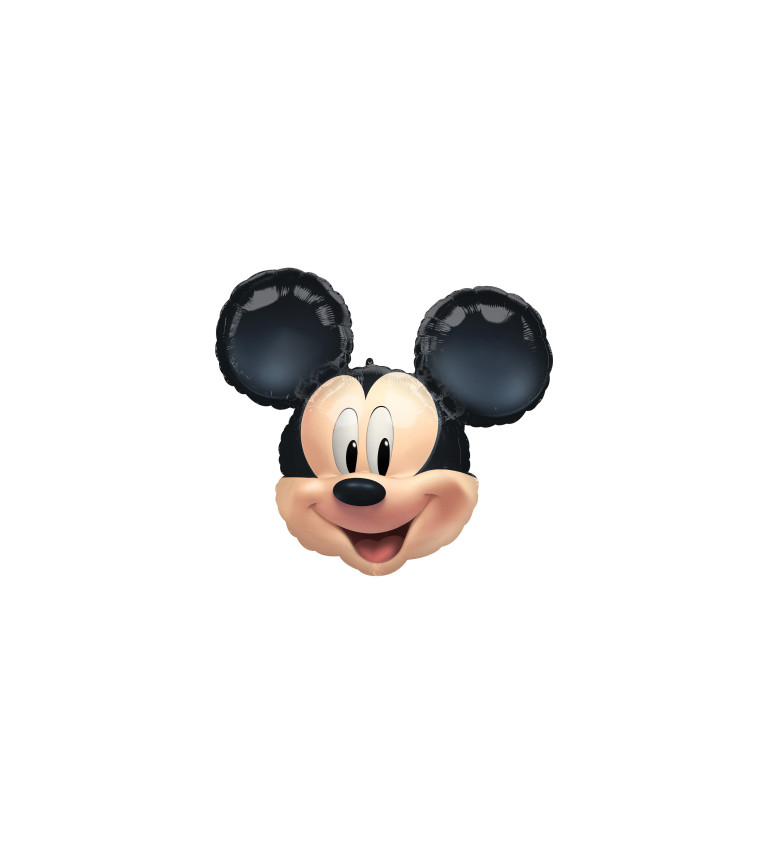 Balón Mickey hlava