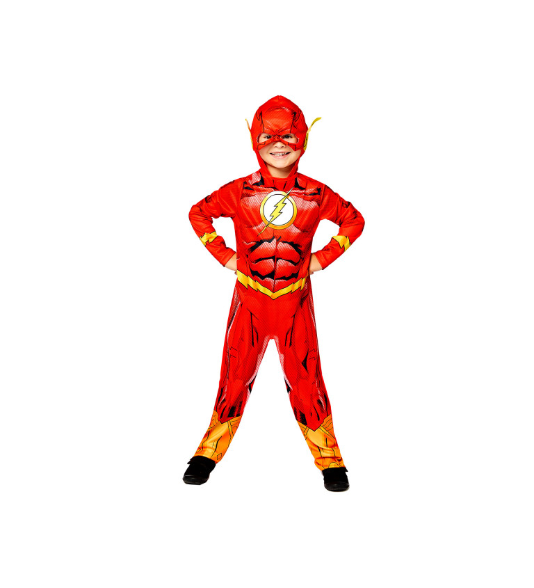 Dětský kostým Flashe
