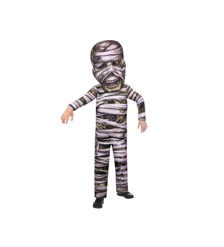Halloween kostým pro děti - Zombík