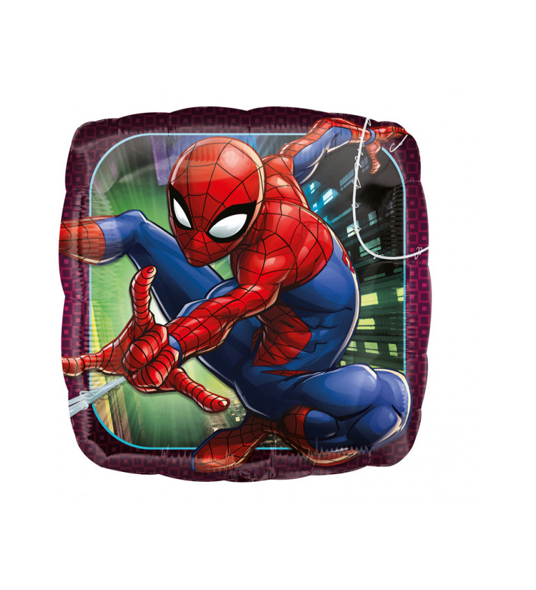 Balón Spider-Man