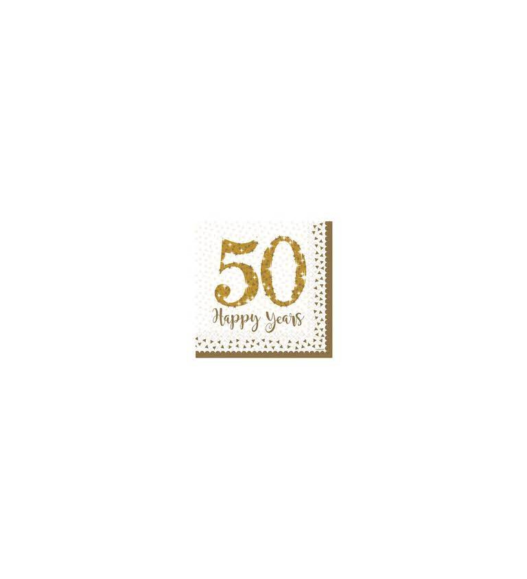 Ubrousky - 50, výročí