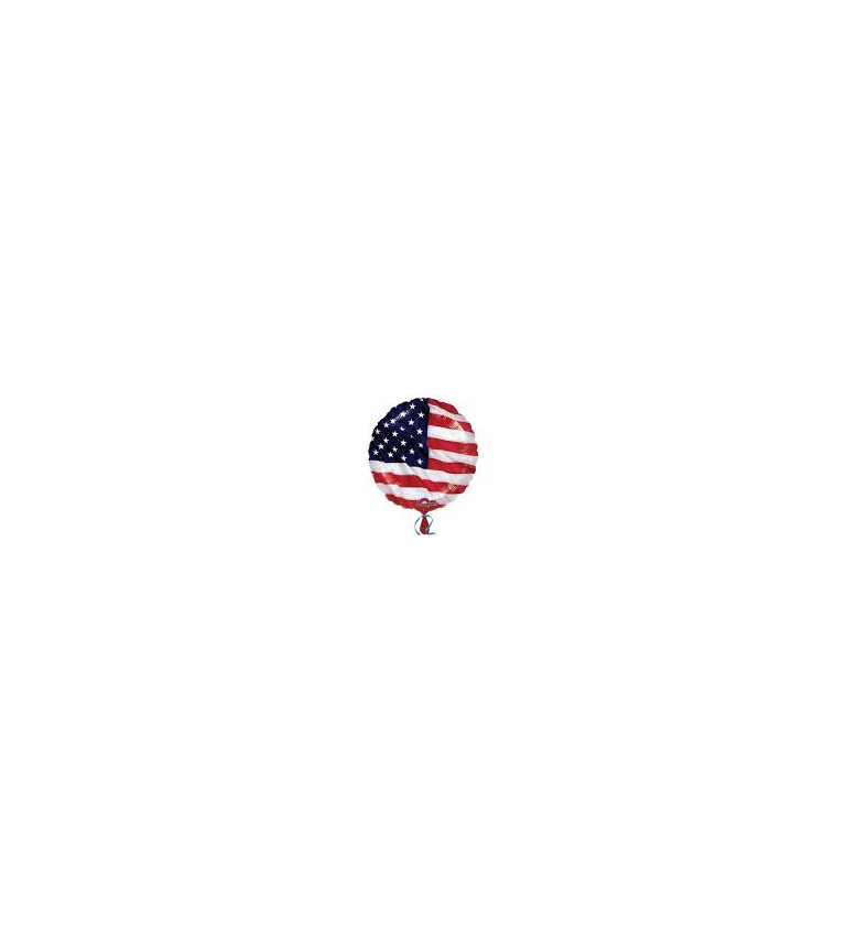 Fóliový balónek - USA