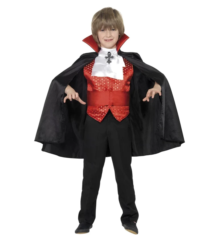 Dětský kostým - Hrabě Drákula