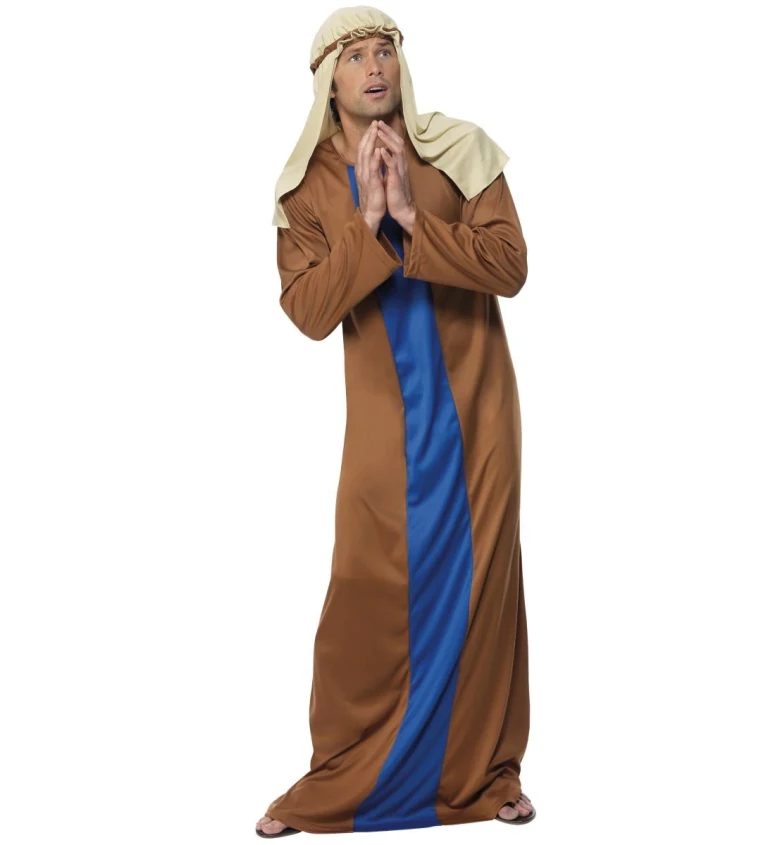 Pánský kostým - sv. Josef