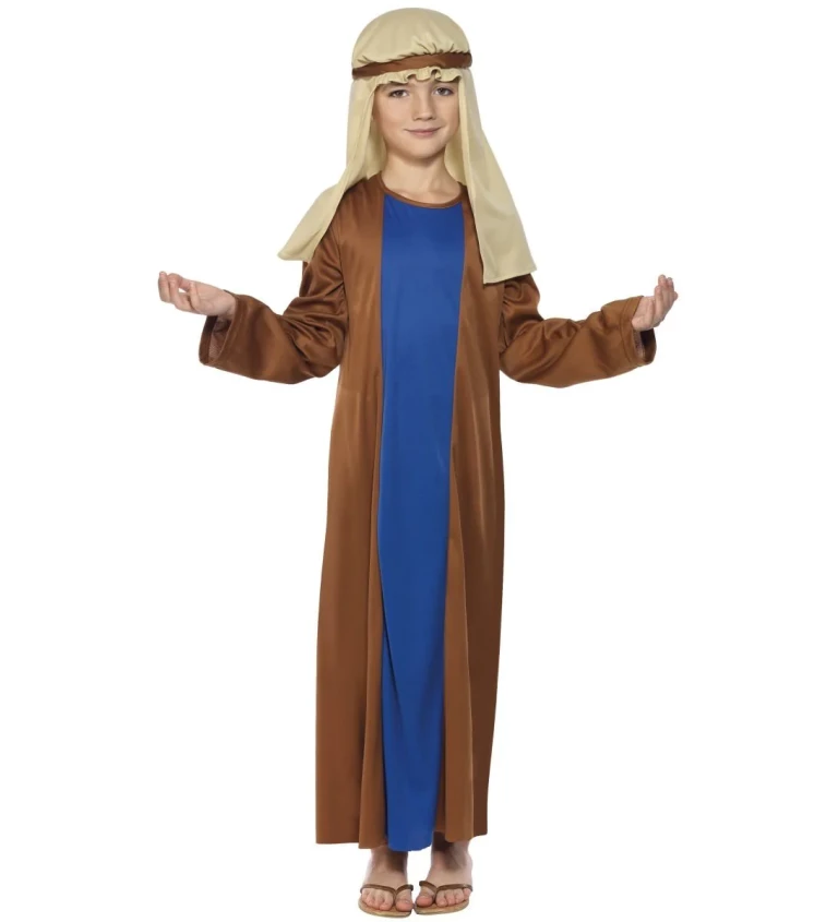 Dětský kostým - Svatý Josef