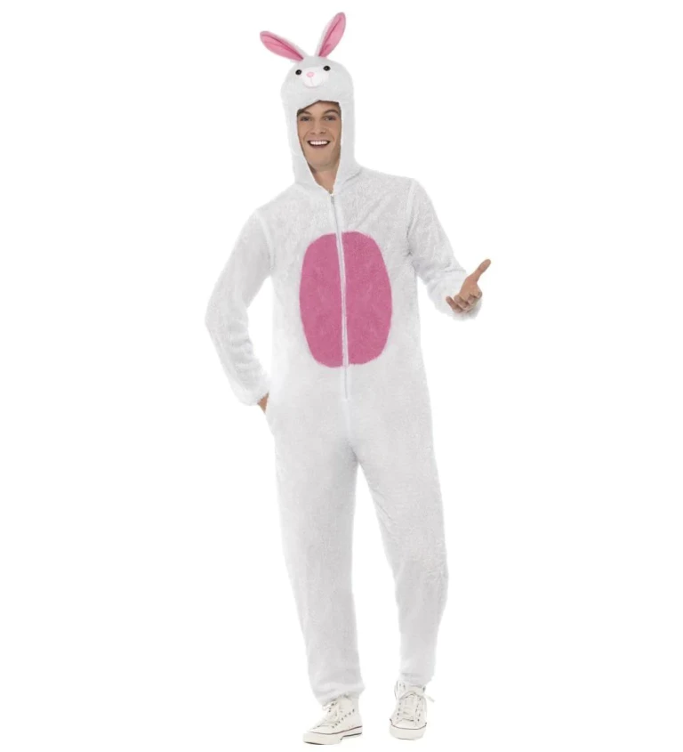 Unisex kostým zajíc/králíček