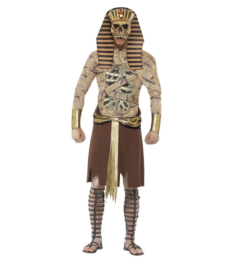 Kostým na halloween Mrtvý Faraon