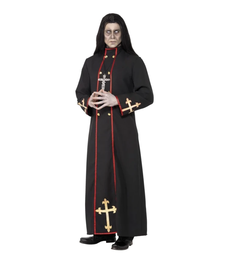 Pánský kostým - Smrtonosný kněz