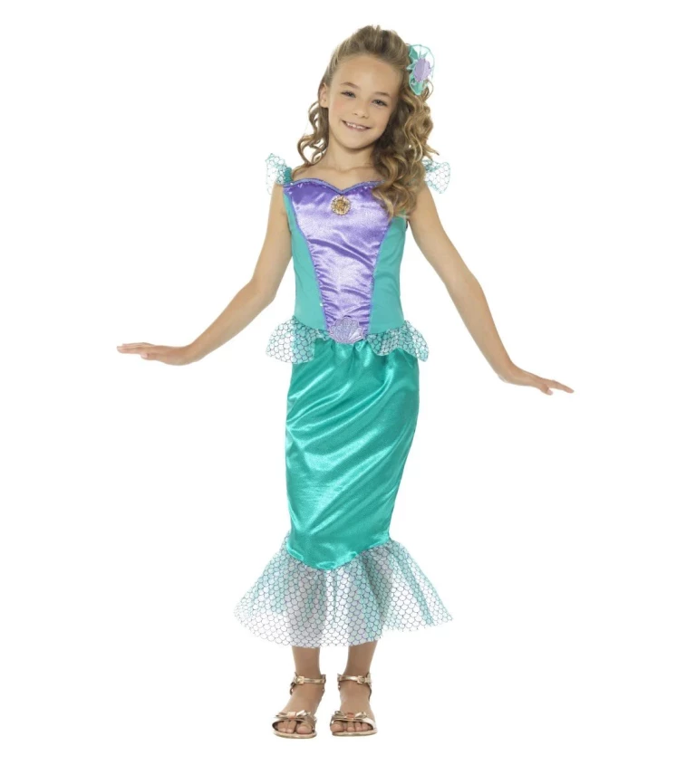Dětský kostým - Mořské panny